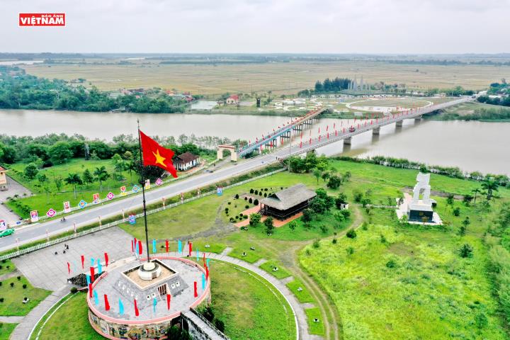 Ngày mới trên những vùng đất anh hùng