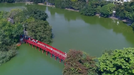 Hanoi tourism numbers surge in September, outpacing 2024 growth
