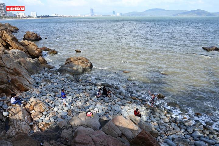 Bãi đá trứng Quy Nhơn - Kiệt tác điêu khắc thiên nhiên bên bờ biển miền Trung