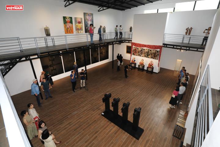 Bảo tàng Không gian đương đại Văn hóa Mường - Muong Art Today Museum