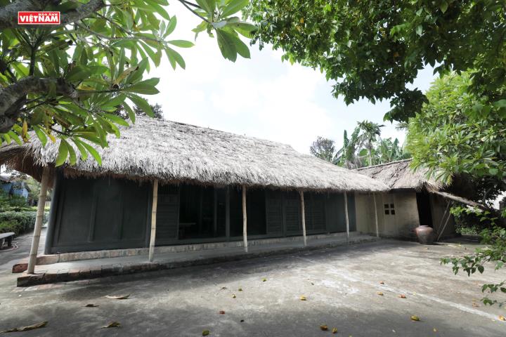 Dương Nỗ – Ngôi làng gắn với tuổi thơ Bác Hồ trên đất Cố đô