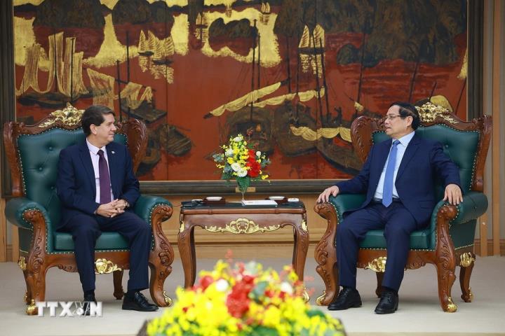 Vietnam y Cuba intensifican colaboración periodística