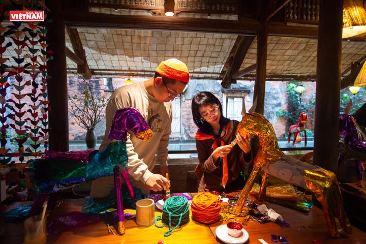 Trải nghiệm văn hóa Việt Nam qua các sản phẩm Phi Mã