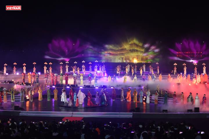 Di sản - dấu ấn Năm Du lịch quốc gia của Huế