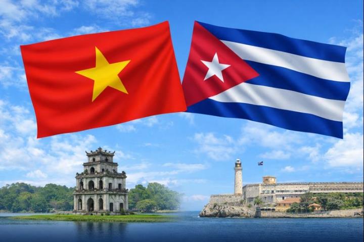 Vietnam hacia la nueva era y la hermandad con Cuba