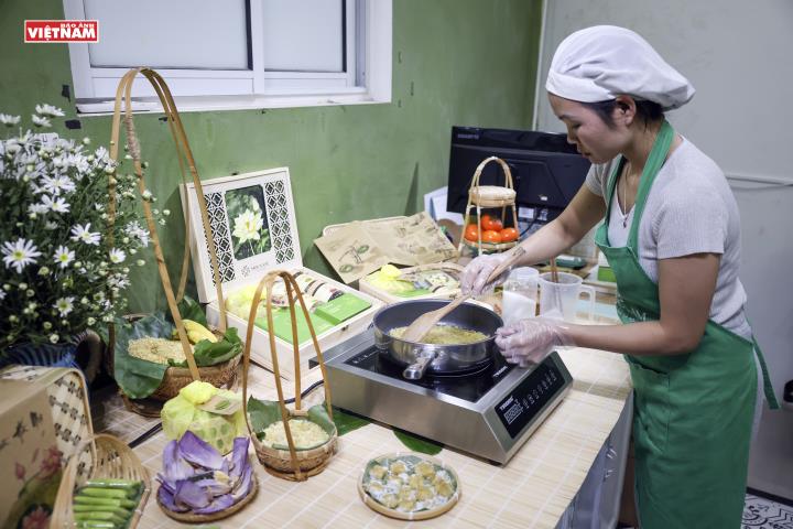 Cốm Hà Nội – Từ di sản ẩm thực đến tinh hoa quốc gia