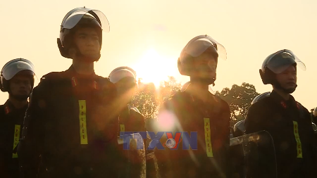 Public Security forces ready to ensure safety of 14th National Party Congress