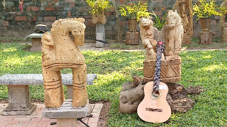 ງານວາງສະແດງຕ້ອນຮັບປີ ມະເມຍ