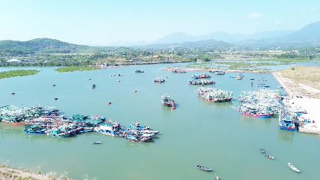 Quang Ninh determined to remove IUU yellow card