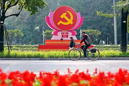 Thời tiết những ngày diễn ra Đại hội đại biểu toàn quốc lần thứ XIV của Đảng