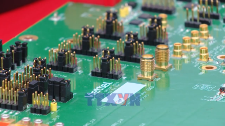 ベトナム初の半導体製造工場の建設が開始される