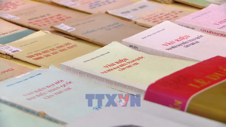 제14차 전당대회 문건, 세심한 준비와 미래 비전의 결집