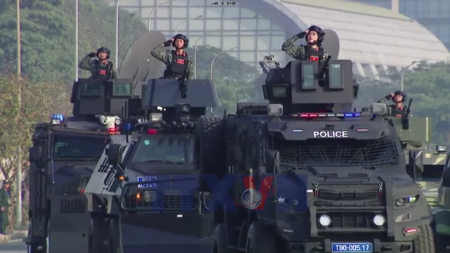 제14차 전당대회의 절대적 안보 보장