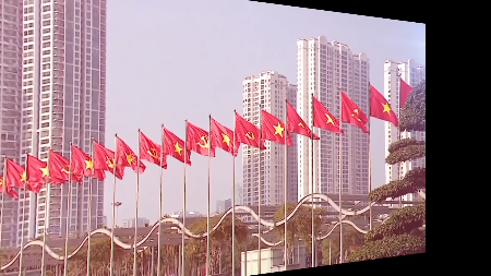 알제리 정치인, 베트남의 개혁개발 정책과 성과 높이 평가