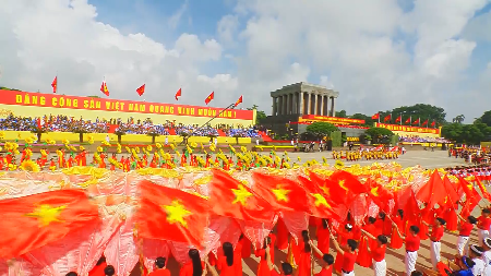 Компартия Вьетнама руководит делом обновления, интеграции и развития страны