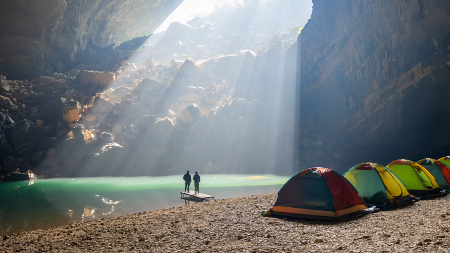 Oxalis Adventure——让世界探寻越南神秘奇观的品牌