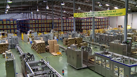 Vietnam recibe más de 38 mil millones de dólares en inversión extranjera directa en 2025