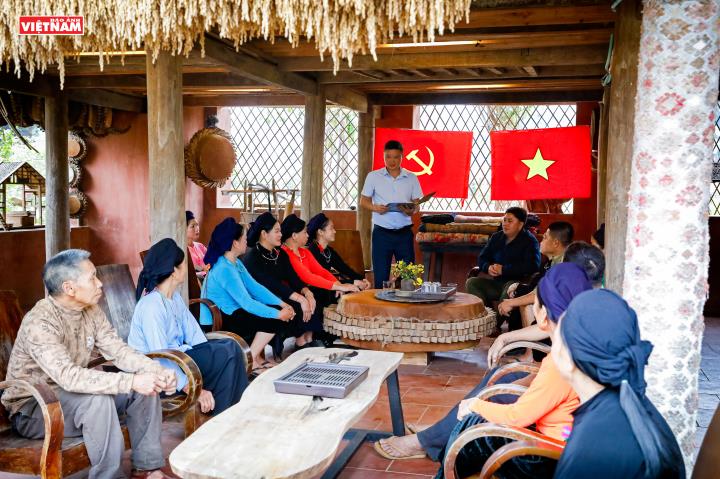 Nghĩa Đô vươn mình từ những Nghị quyết của Đảng