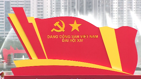 Concluye con éxito XIV Congreso Nacional del Partido Comunista de Vietnam