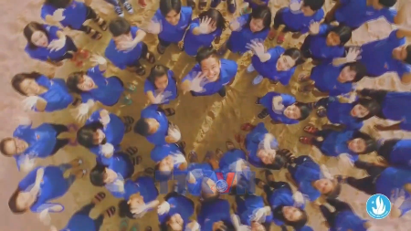 Youth voice aspirations as nation enters a new era