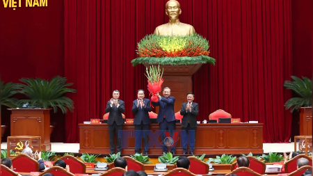 14th National Party Congress concludes successfully