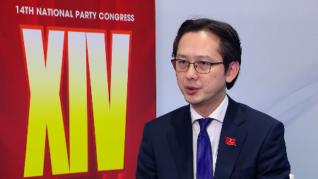 14th Party Congress identifies multilateral diplomacy as strategic direction for Vietnams diplomacy