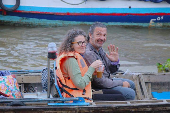 Mekong Delta city promotes tourism amid integration