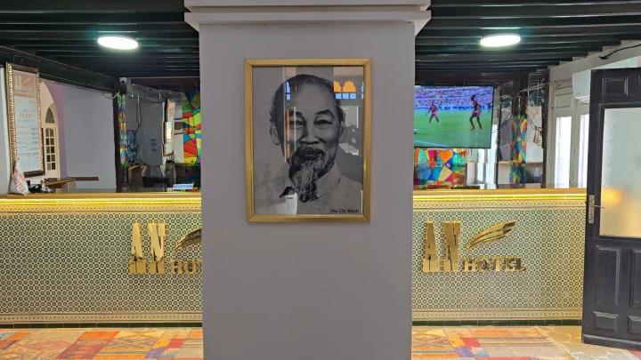 Dấu ấn Chủ tịch Hồ Chí Minh tại Biskra