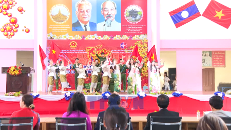 ពីរសជាតិនៃម្ហូបប្រពៃណី ក្នុងបុណ្យតេត រហូតដល់មិត្តភាពរវាងវៀតណាម និងឡាវ