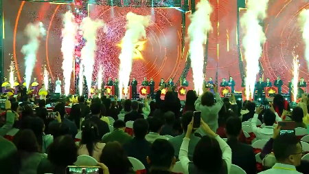 Spring Fair 2026 – A cross-country spring journey through eight distinctive zones