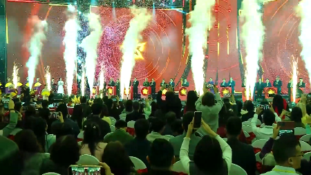 ពិព័រណ៍និទាឃរដូវឆ្នាំ ២០២៦ – ដំណើរការឆ្លងកាត់ប្រទេស តាមរយៈមណ្ឌលពិសេសផ្សេងៗគ្នាចំនួន ៨