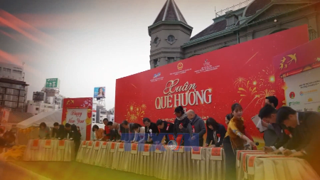 Vietnamese Tet celebrated worldwide