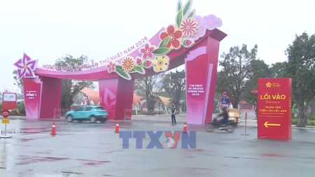 2026年春季博览会：全力保障社会治安与交通畅通