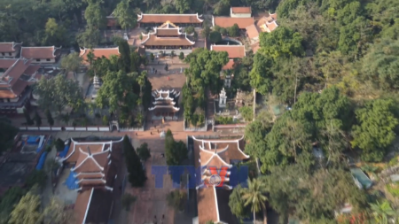 香山名胜区迈向四季常旺