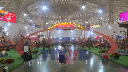 Espacio del Tet de antaño en Feria de Primavera 2026