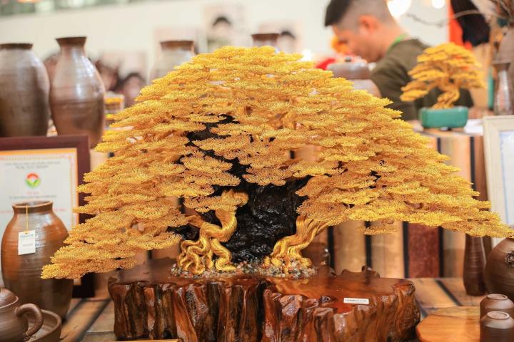 Thế giới đá quý với loạt siêu phẩm tiền tỷ tại Hội chợ Mùa Xuân 2026