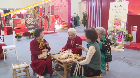 Le Têt dantan dans lespace Têt des retrouvailles – Foire du Printemps 2026