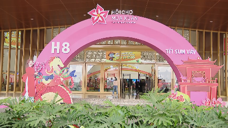 El mundo de las piedras preciosas deslumbra en la Feria de Primavera 2026