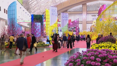 百业匠心荟萃春季博览会