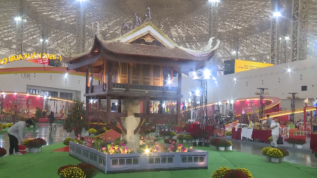 Vietnam muestra la esencia de sus aldeas artesanales en Feria de Primavera 2026