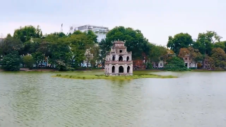 Hanoi  – a millennium of heritage in digital age