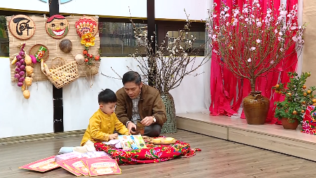 Quand une enveloppe rouge dit bien plus que de largent