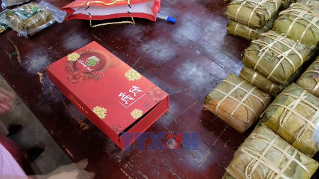 람동성, 설 맞이 OCOP 특산물 브랜드 강화