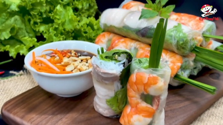 Tourisme au Vietnam : Cuisine variée et raffinée