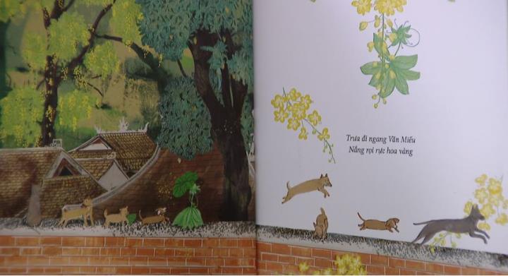 Khám phá ba cuốn sách thiếu nhi Việt Nam sắp xuất bản tại Anh