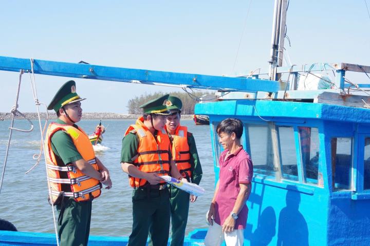 TP.HCM siết chặt quản lý đội tàu, chuẩn bị đón đoàn EC kiểm tra IUU