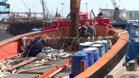 ទីក្រុងដាណាំង (Da Nang) រៀបចំរចនាសម្ព័ន្ធក្រុមនាវានេសាទឡើងវិញ ដើម្បីការពារធនធានឆ្នេរសមុទ្រ