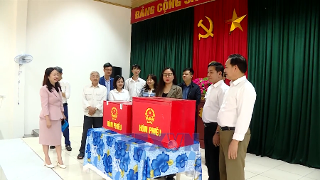 Cap sur le 15 mars : Hanoï mobilisée pour les élections