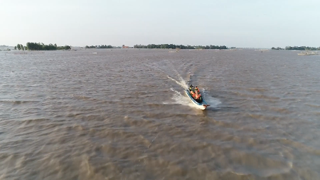 Vietnam Border Guard - the nations steel shield