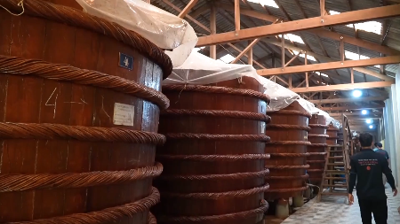 La sauce de poisson de Phu Quoc à la conquête des marchés internationaux